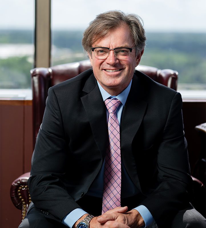 Attorney Dan Eckhart